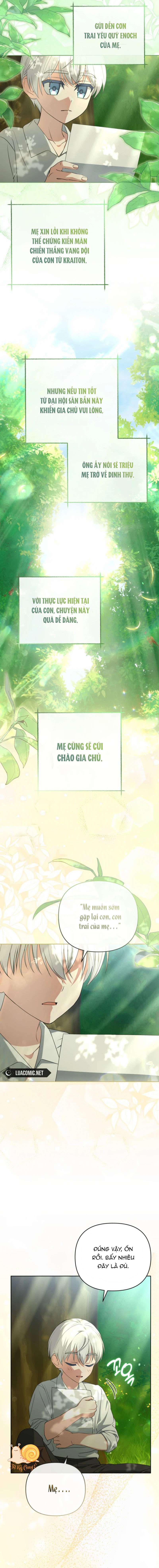 Gặp lại kẻ thù ở lễ đính hôn Chap 13 - Trang 2