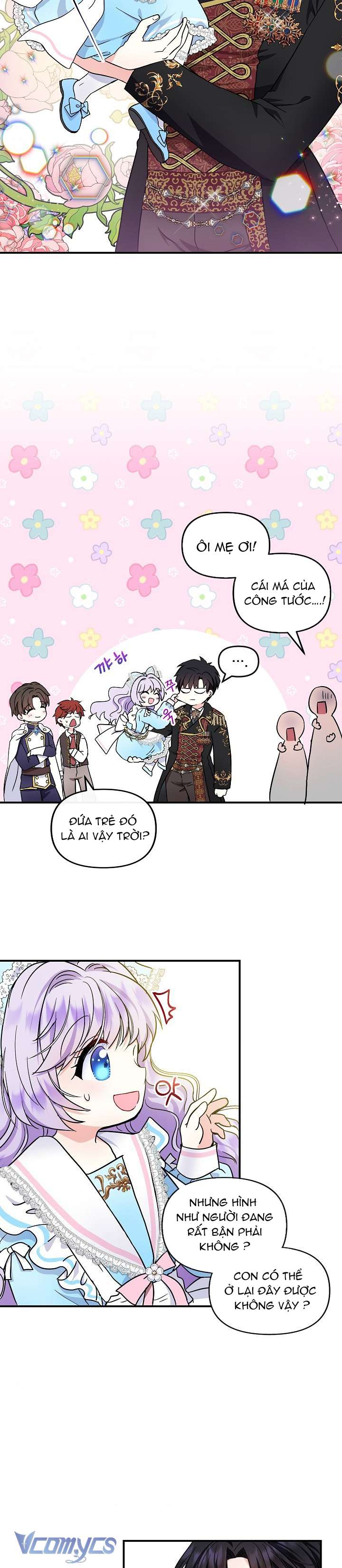 Trở Thành Con Gái Của Các Nhân Vật Chính Chapter 16 - Trang 4