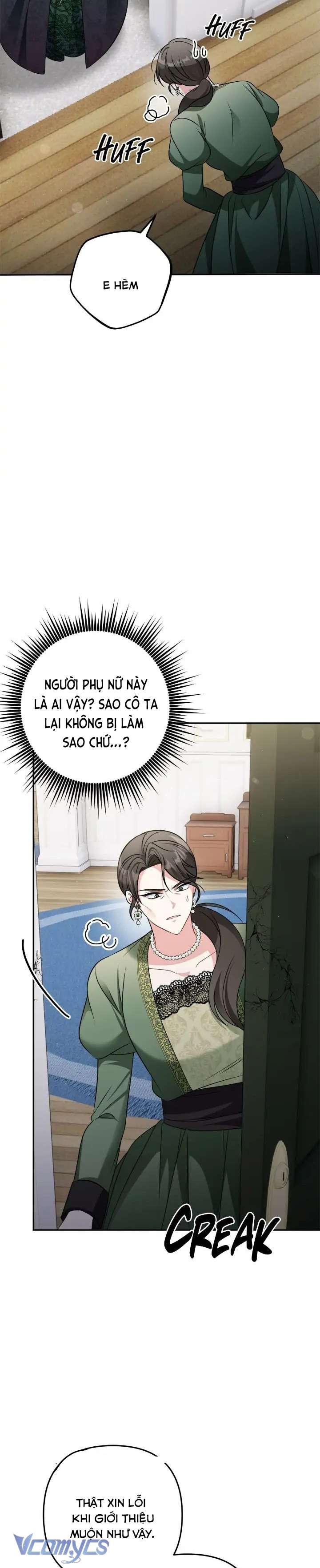 Tôi Sống Chung Với Mẹ Chồng Chapter 22 - Trang 4