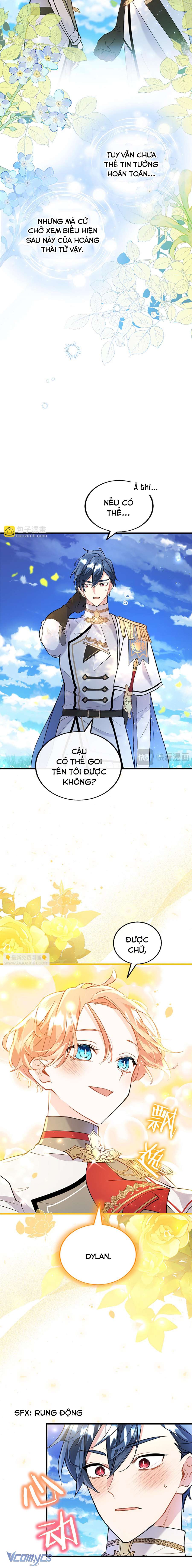 Đại Tiểu Thư Sao Phải Giả Nam Chapter 53 - Trang 4