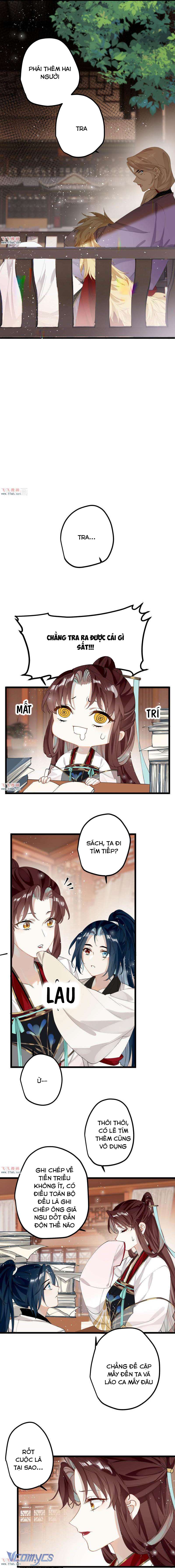 Công Chúa Pháo Hôi Muốn Tùy Tiện Đến Cuối Cùng Chap 35 - Trang 2