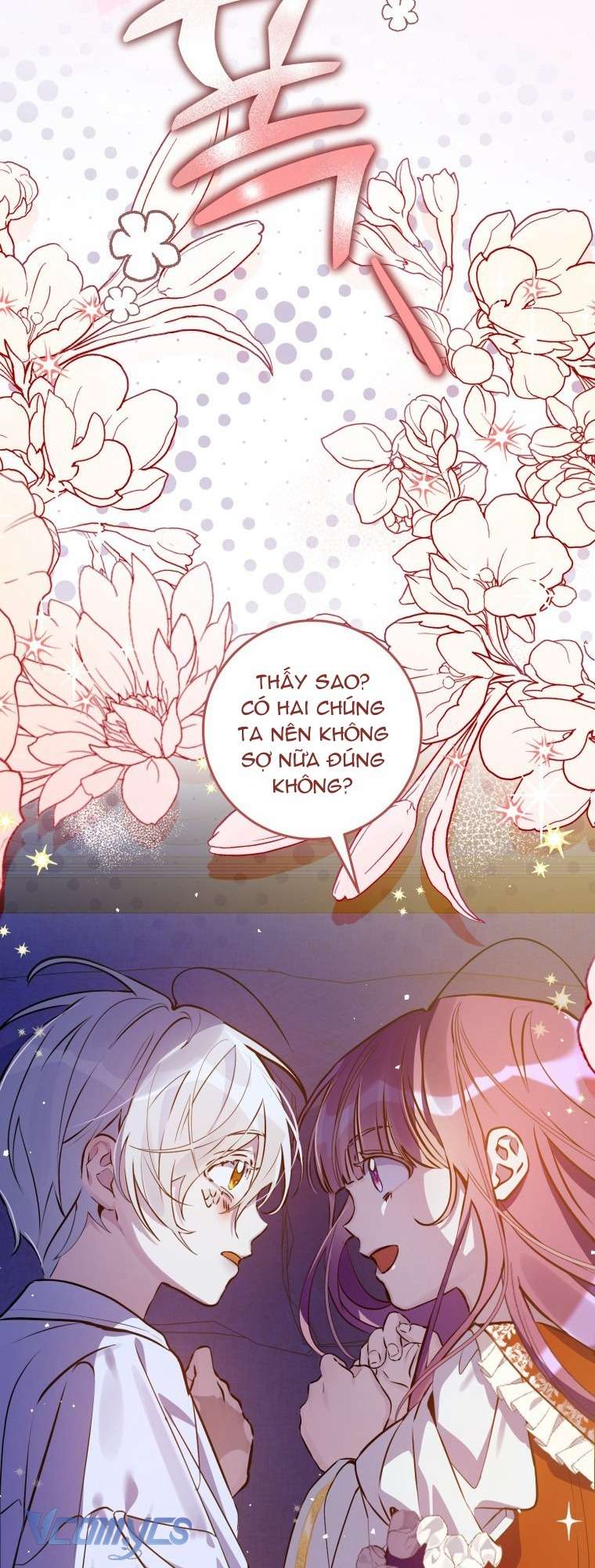 Người Vợ Hắc Ám Của Cậu Chồng Nhỏ Chap 1 - Trang 2