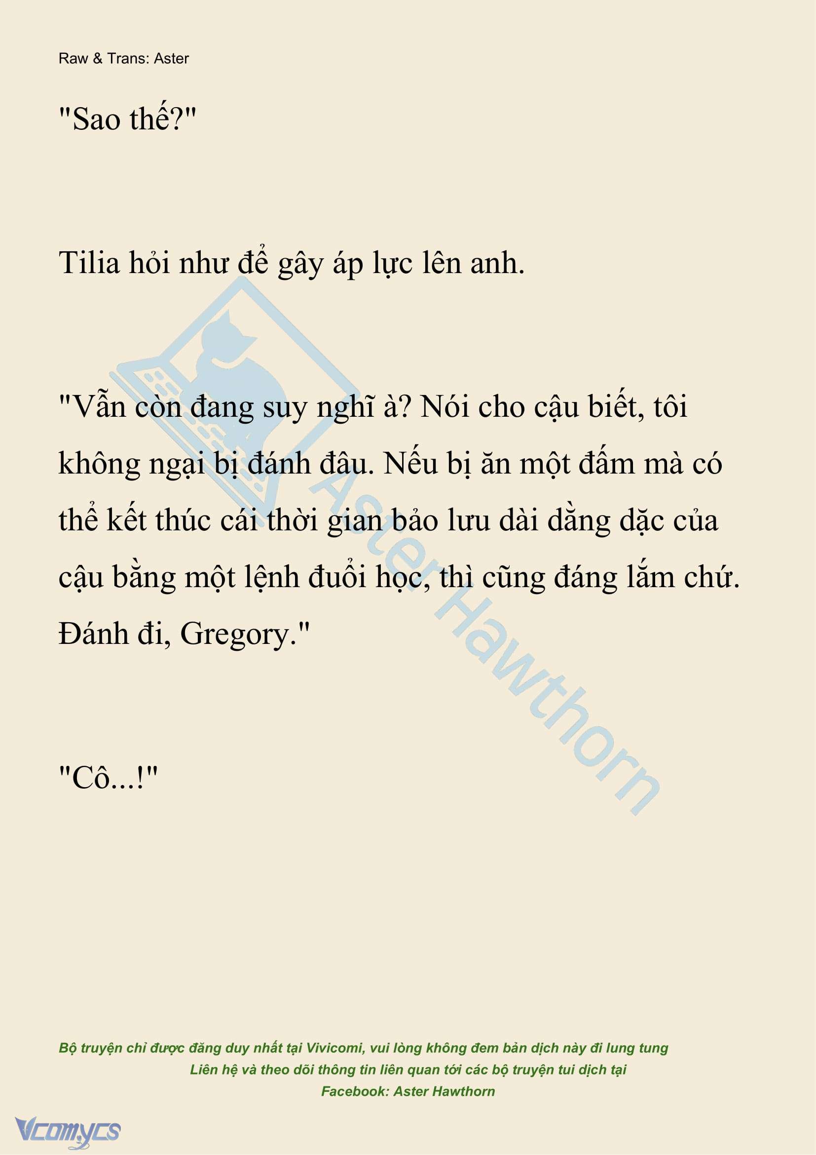 [NOVEL] Hồ Điệp Nuốt Chửng Sương Mù Chap 4 - Trang 2