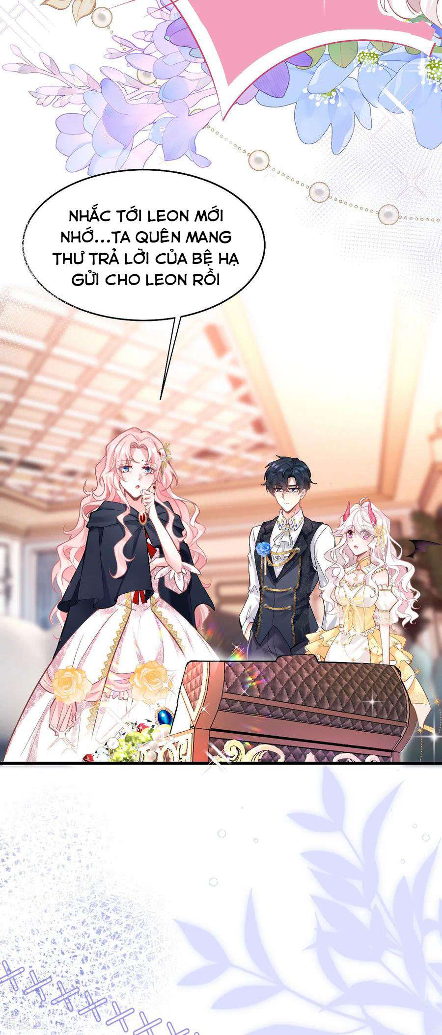 Hiệp Sĩ Độc Quyền Của Long Nữ Chap 34 - Trang 4