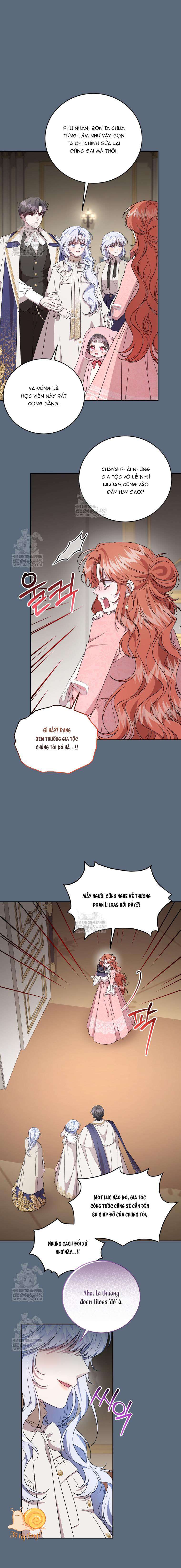 Tôi Trở Thành Mẹ Kế Của Gia Đình Hắc Ám Chap 83 - Trang 2