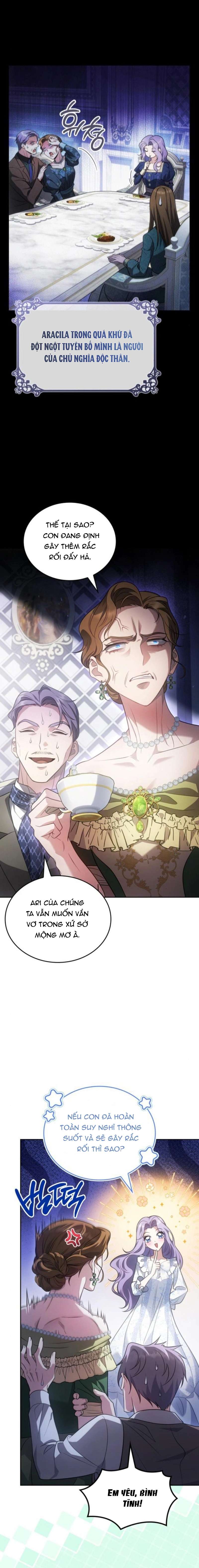 Kết cục của cuộc hôn nhân hợp đồng cao cấp Chap 1 - Trang 2