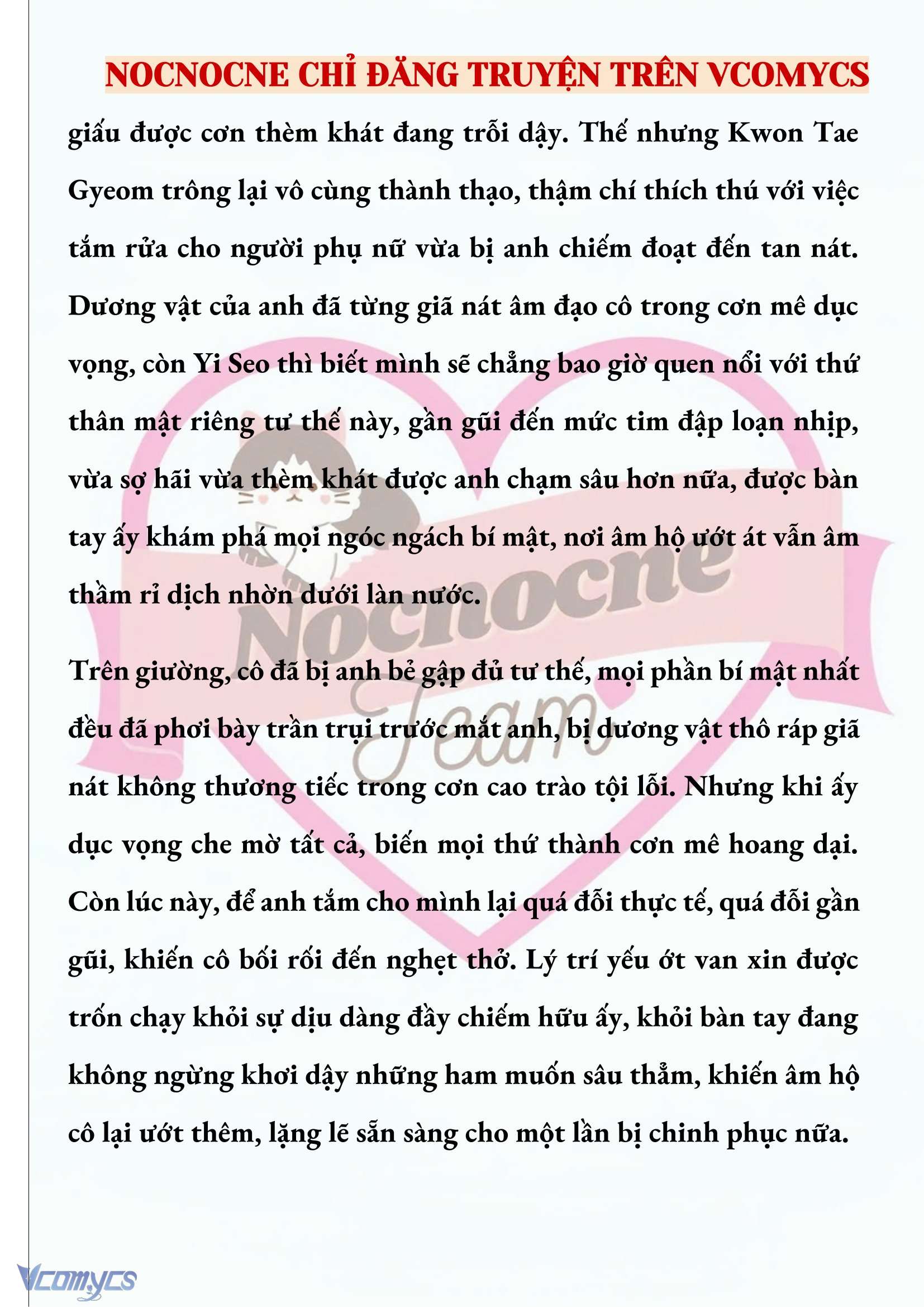 [NOVEL] NGỌN ĐÈN BIỆT VIỆN KHÔNG BAO GIỜ TẮT Chap 43 - Trang 2