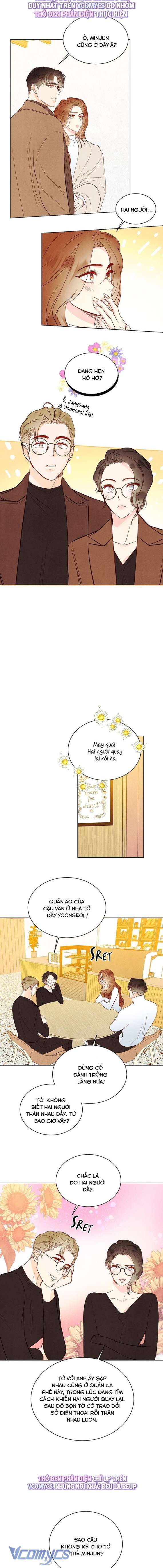 Hôn Nhân Bí Mật Giữa Chúng Ta Chap 31 - Trang 4