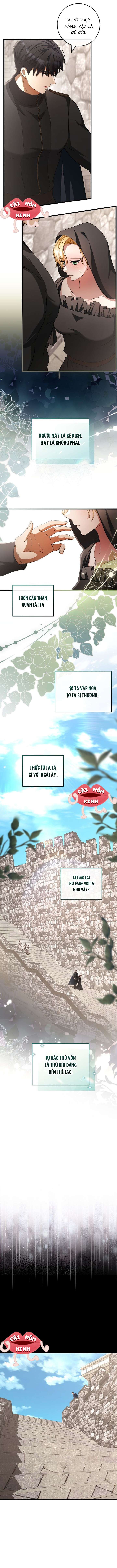 Lời Cầu Hôn Hoang Dã Chap 19 - Trang 2