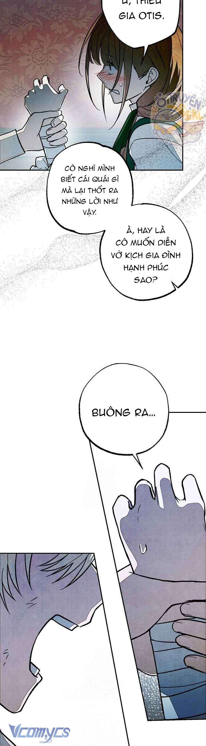 Chào Mừng Đến Với Dinh Thự Hoa Hồng Chap 15 - Trang 3