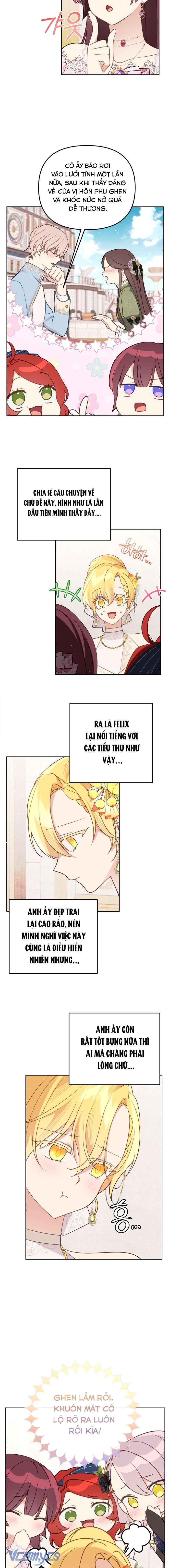 Cuộc Sống Hạnh Phúc Cùng Chồng Chapter 45 - Trang 4