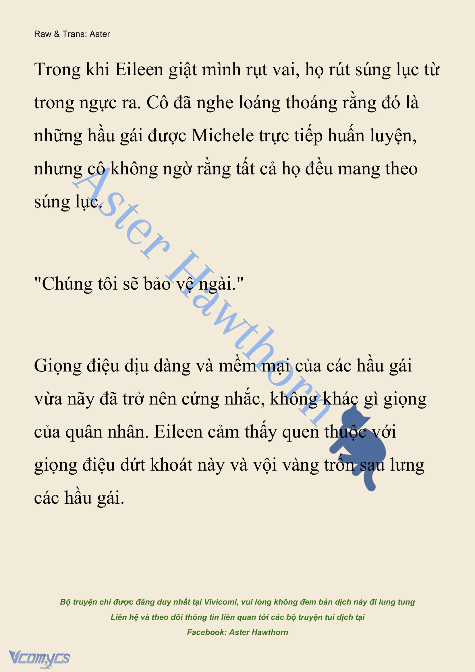 [NOVEL] Người Chồng Độc Ác Chap 232 - Trang 2