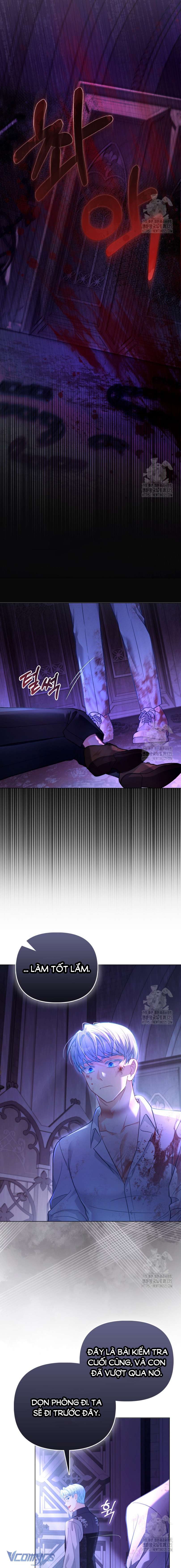 Phương Pháp Trồng Lúa Đặc Biệt Của Ác Nữ Chapter 36 - Next Chap 37