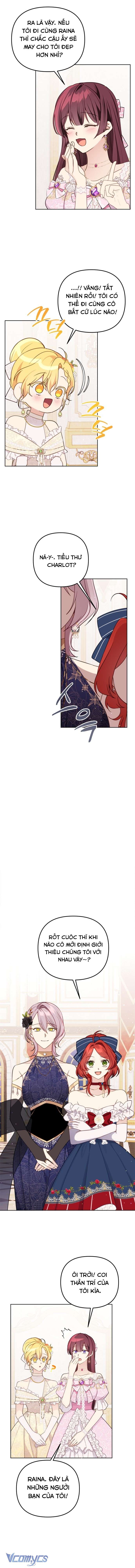 Cuộc Sống Hạnh Phúc Cùng Chồng Chapter 45 - Trang 4