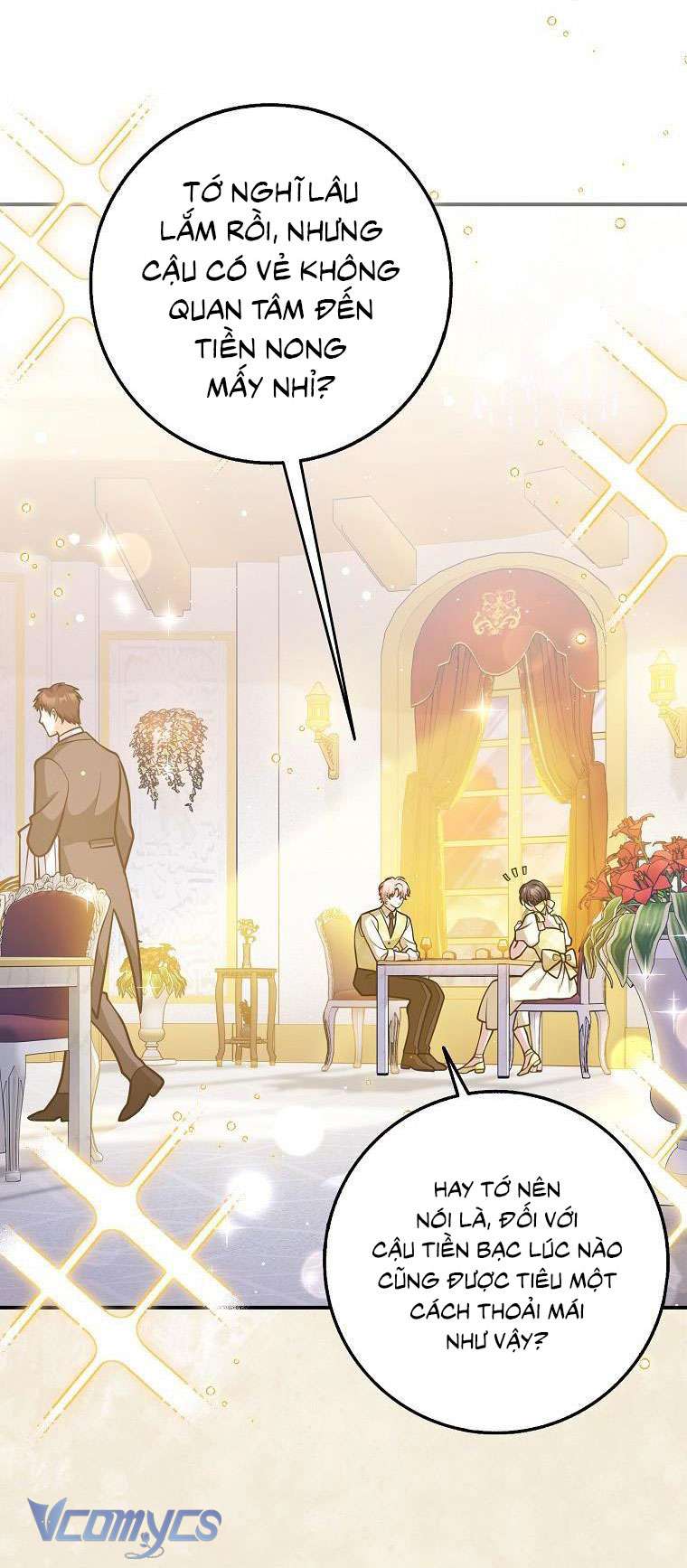 Tôi Thề Chúng Ta Chỉ Là Bạn Chapter 31 - Trang 4