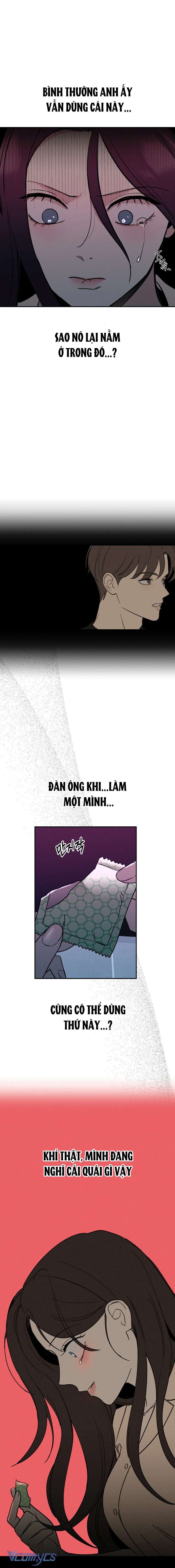 Người Đàn Ông Của Kẻ Khác Chap 16 - Trang 3