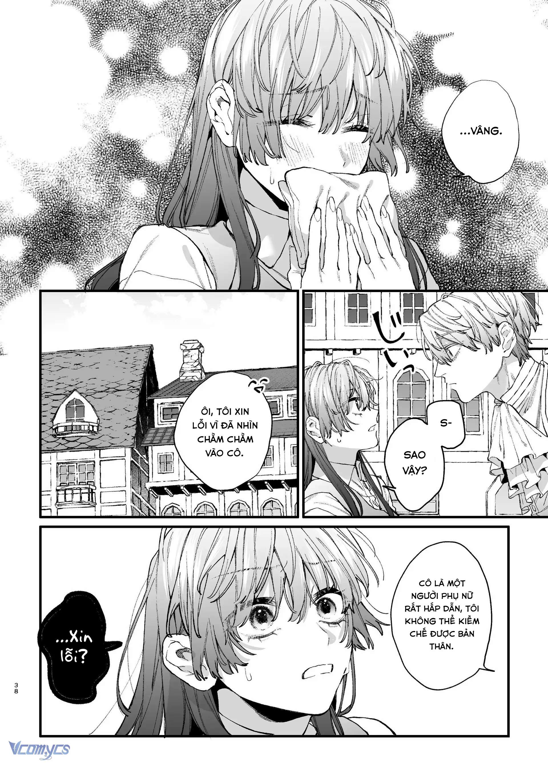 [18+] Tuyển Tập Truyện Ngắn Sếch Tàn Bạo Chap 16.1 - Trang 2