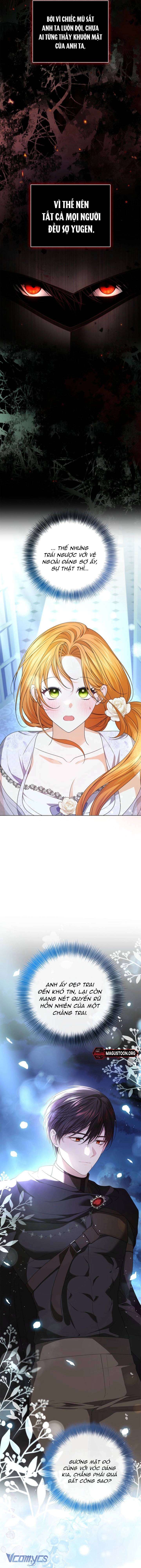 Nam Phụ Lên Giường Ngủ Với Tôi Chap 4 - Trang 2