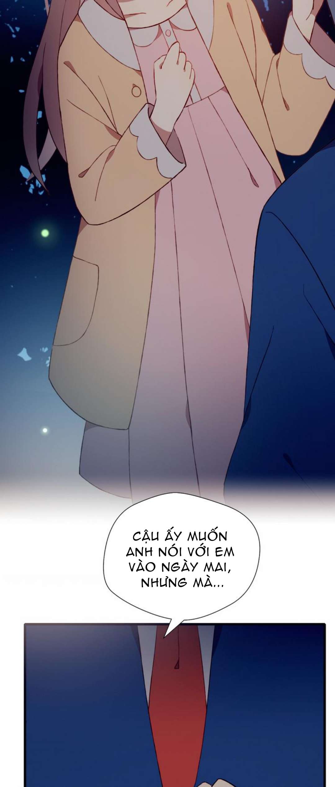 Mối Tình Đầu Chưa Được Trọn Vẹn Chap 31 - Trang 4