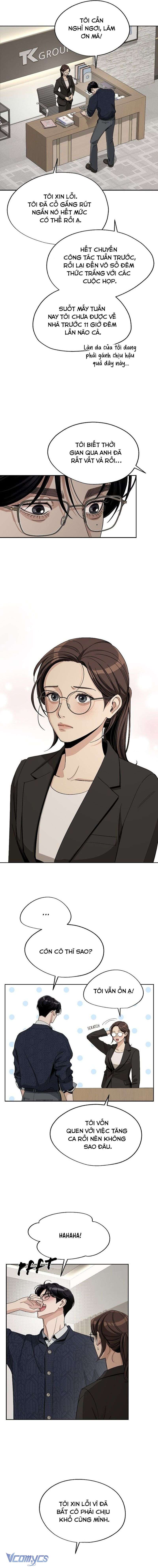 Chuyện Tình Chàng Iseop Chap 61 - Trang 2