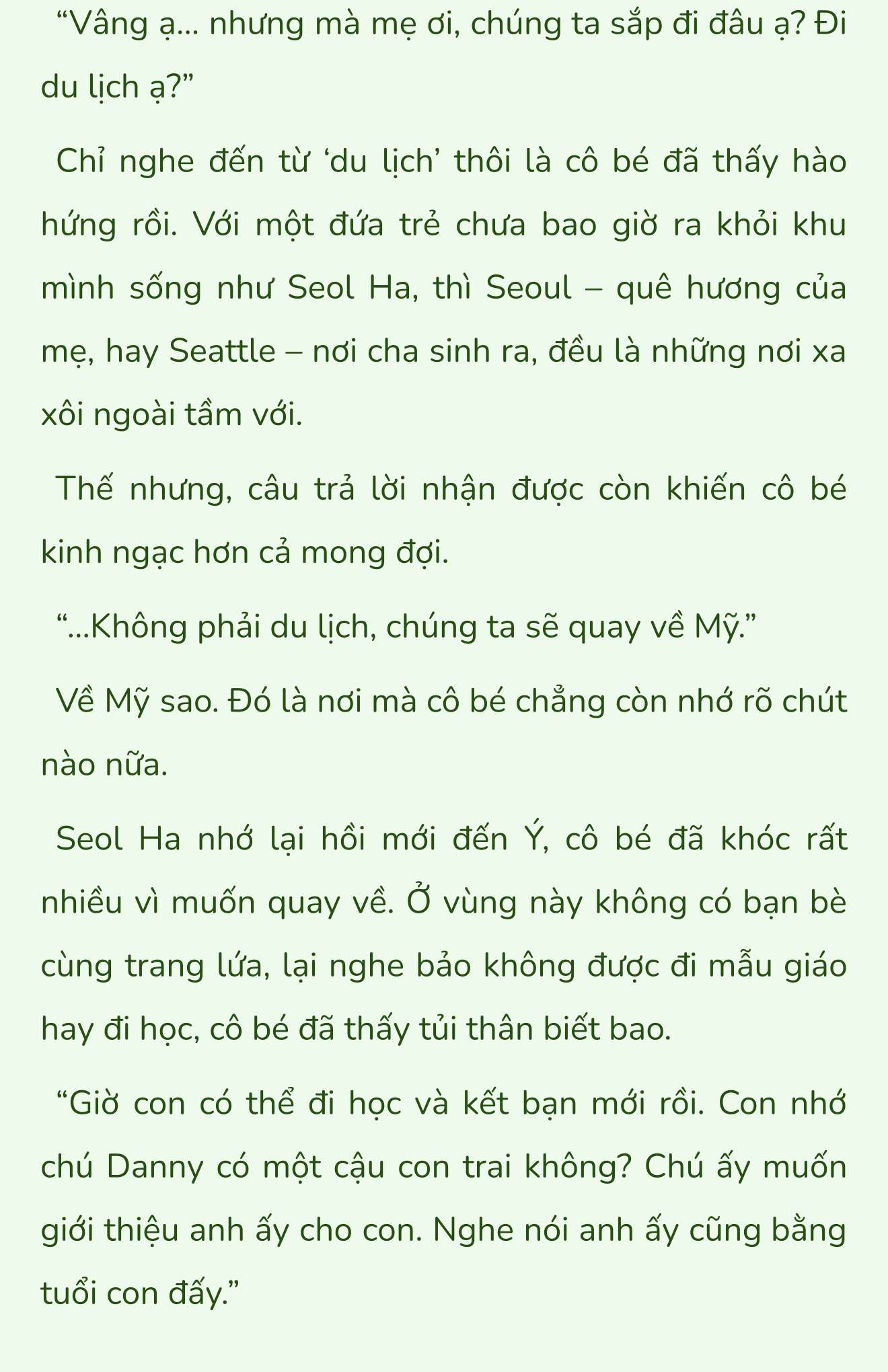 [Novel] Điểm Chí (Solstice) Chap 44 - Trang 2