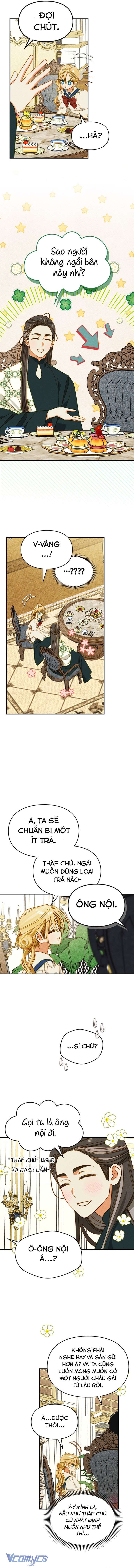 Thuần Hóa Munchkin Chap 16 - Trang 4