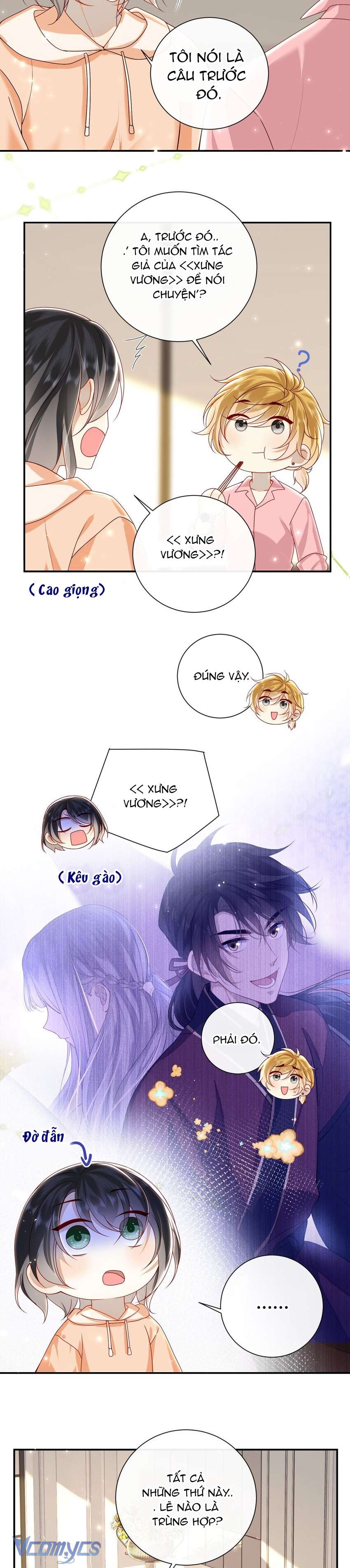 Đại Lão Phải Gả Cho Phu Quân Mù! Chap 59 - Trang 2