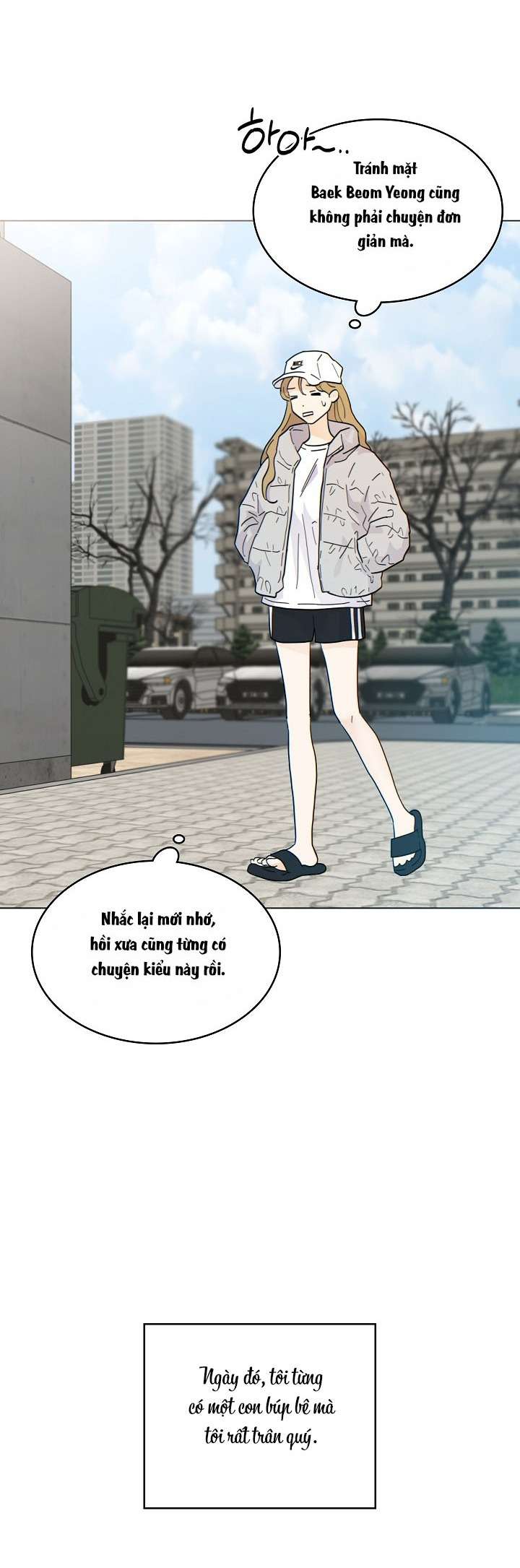 〖18+〗- Nhà Bên Cạnh Có Hổ Chap 6 - Trang 2