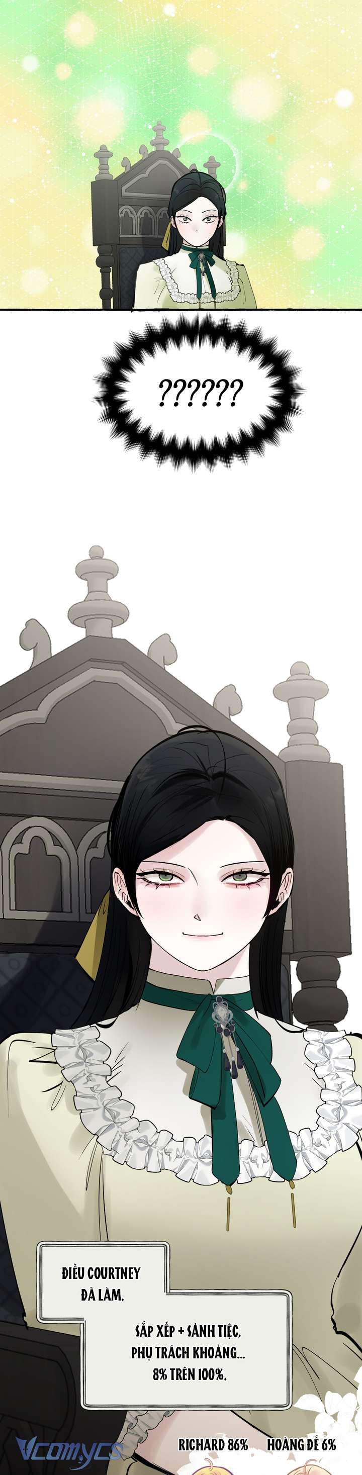 [18+] Hoàng Cung Có Chó Dữ! Chap 72 - Trang 2