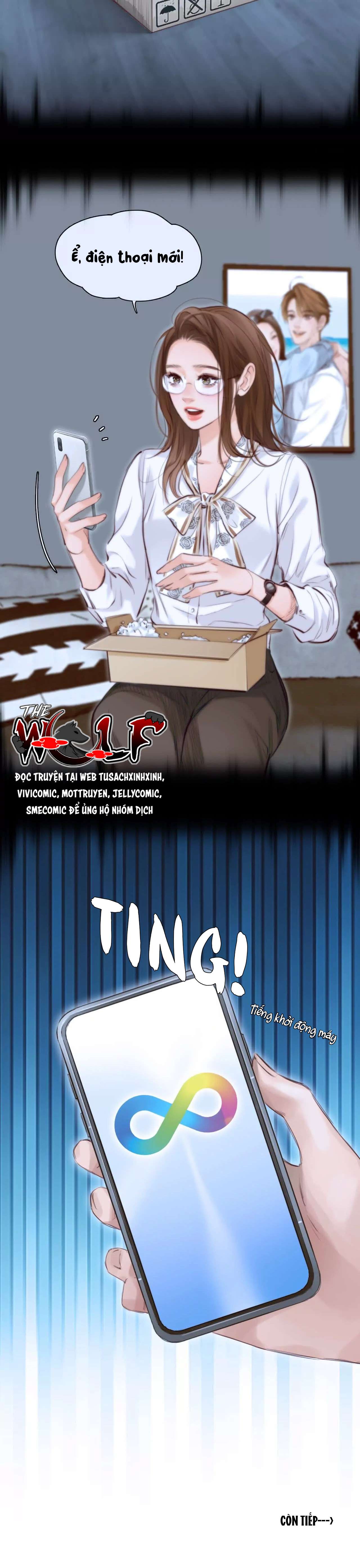 Vòng Xoáy Thời Gian Chap 15 - Next Chap 16