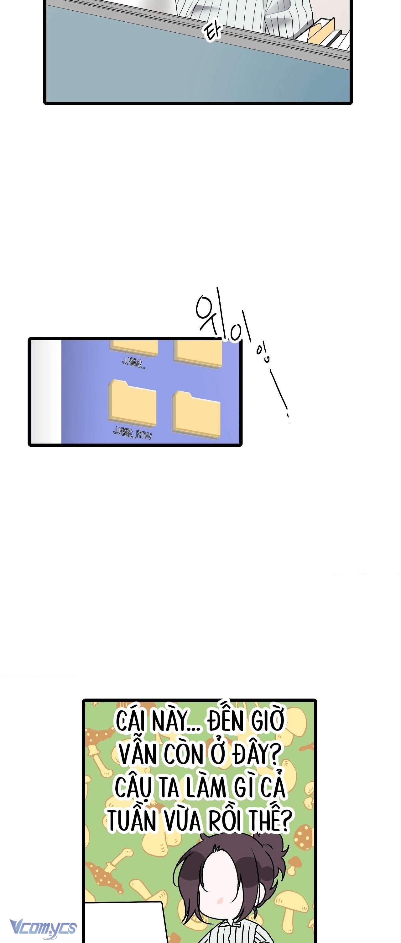 Chàng Trai Có Đôi Tay Khéo Léo Chap 22 - Next Chap 23