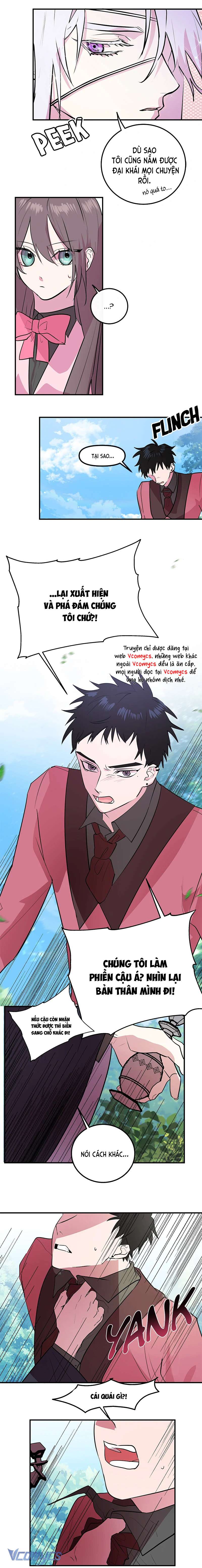 Chinh Phục Trái Tim Chap 15 - Next Chap 16