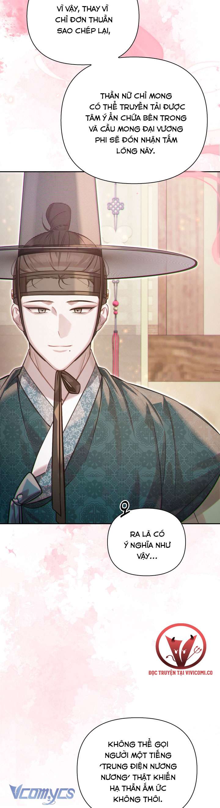 [18+] Tiết Học Bí Mật Của Trung Điện Chap 69 - Trang 2