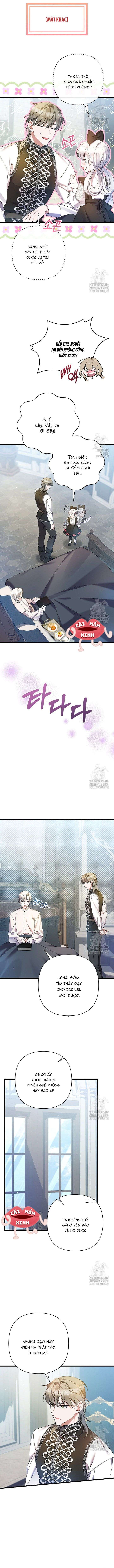 Tôi Chỉ Định Chăm Sóc Người Cha Ốm Yếu Của Mình Thôi Mà Chap 34 - Trang 2