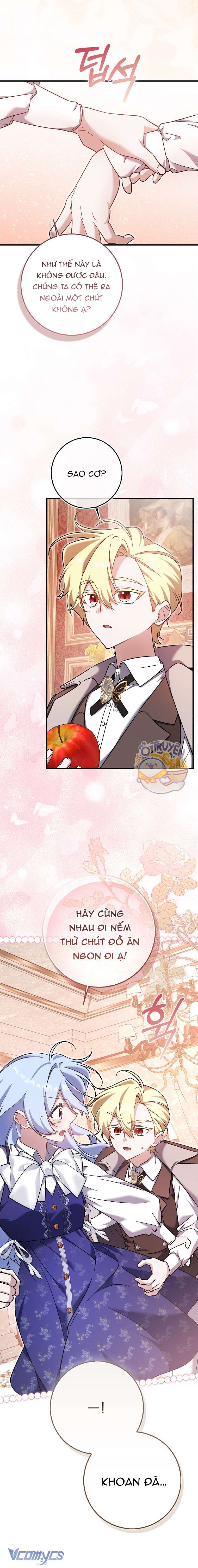 Tôi Cứ Ngỡ Rằng Mình Là Nhân Vật Chính Chap 9 - Trang 2