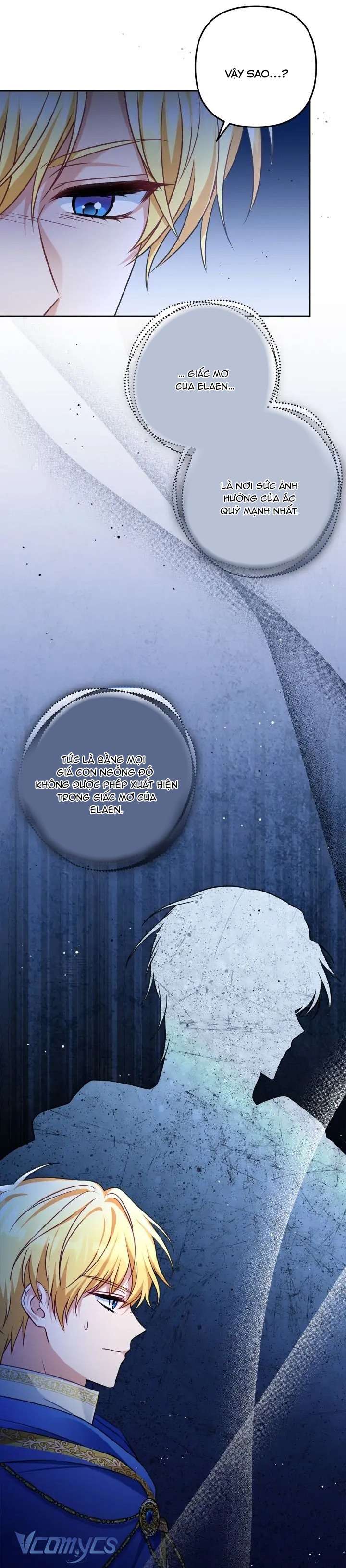 Tôi Sống Chung Với Mẹ Chồng Chapter 40 - Trang 4