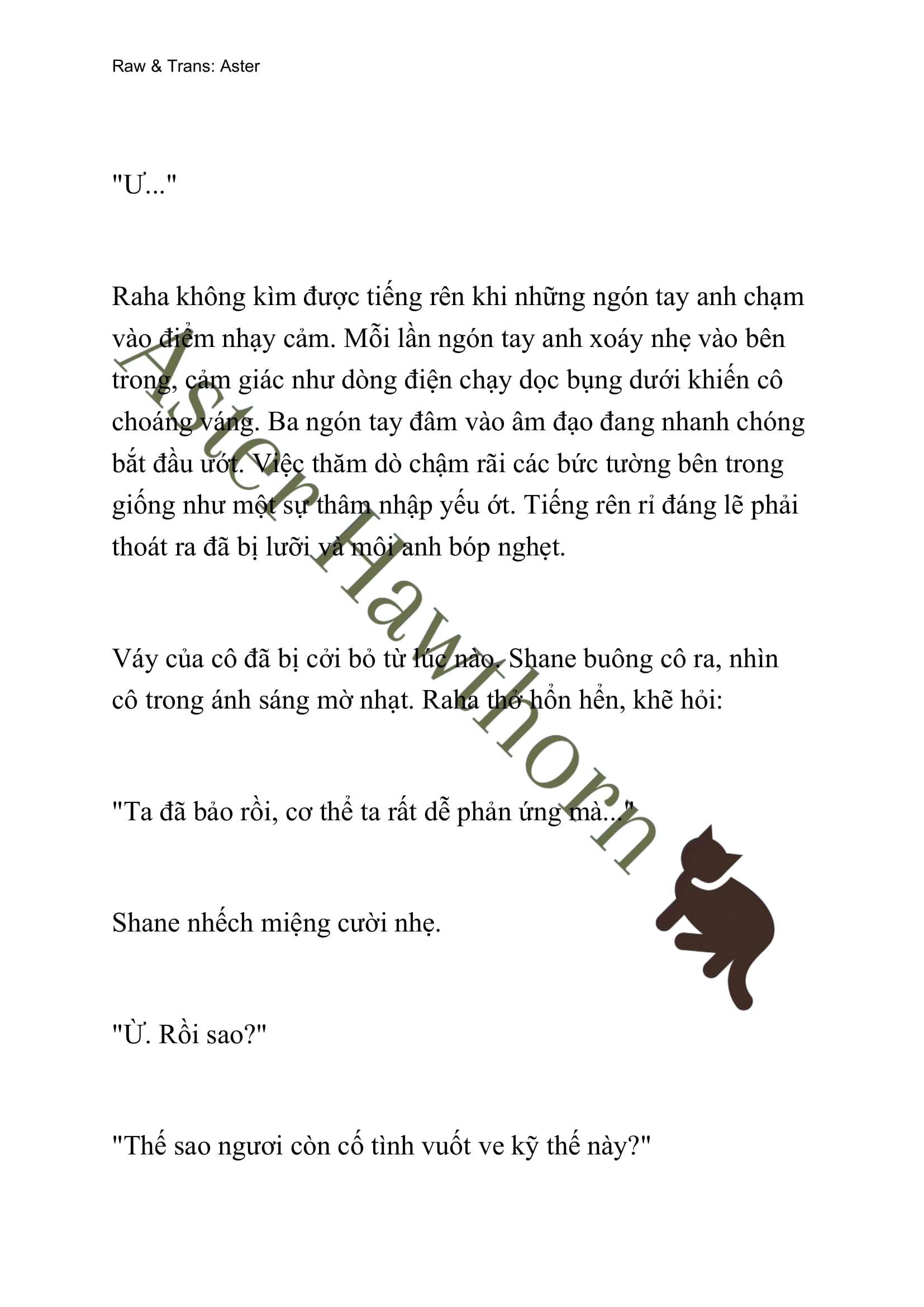 [NOVEL] Búp Bê Trong Phòng Ngủ Của Công Chúa Chap 36 - Trang 2