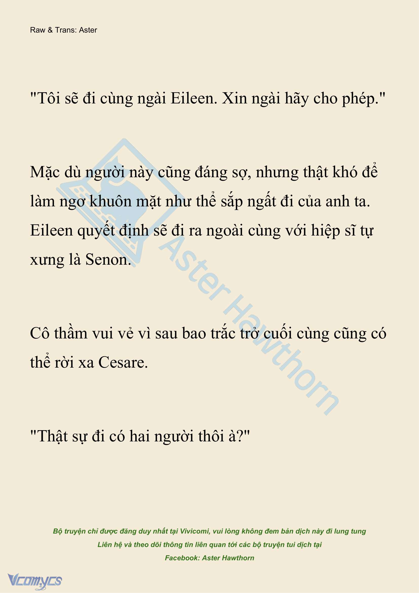 [NOVEL] Người Chồng Độc Ác Chap 248 - Next Chap 249