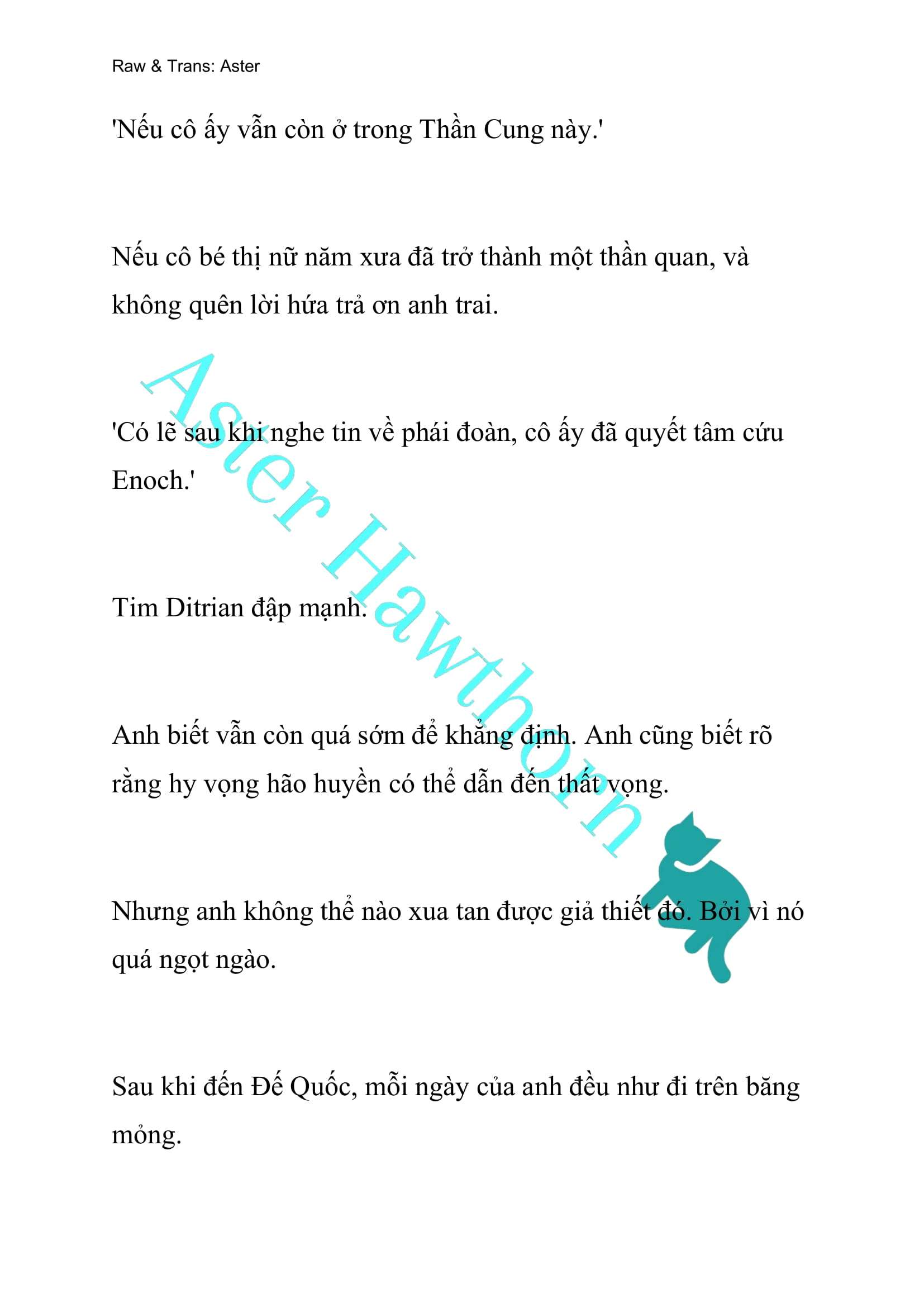 [NOVEL] Cách Để Em Bảo Vệ Anh Chap 7 - Trang 2