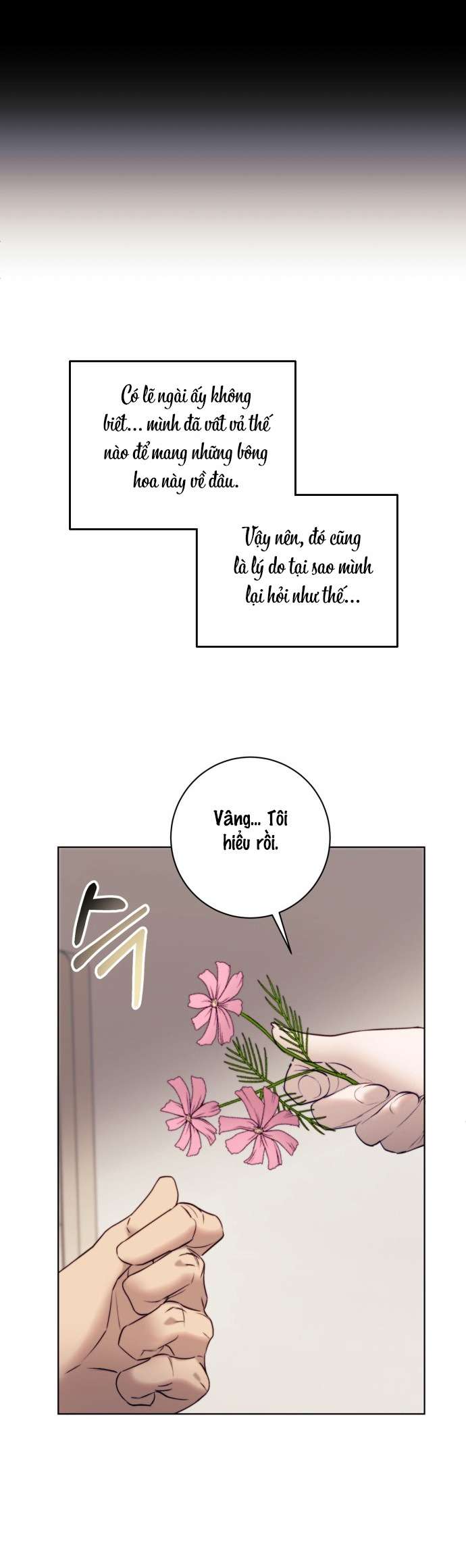 Màn Đêm Trong Tay Người Chap 2 - Trang 3