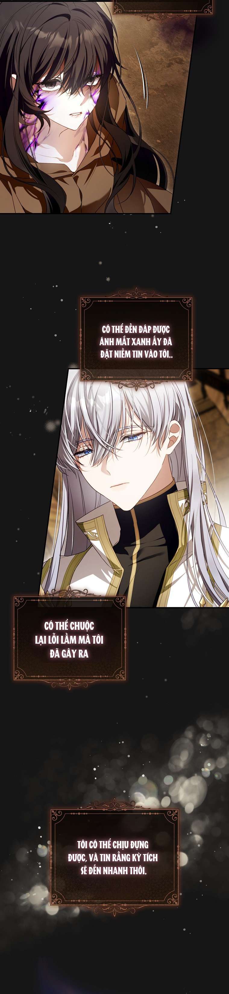 Đoá Hoa Và Thanh Kiếm Chap 3 - Next Chap 4