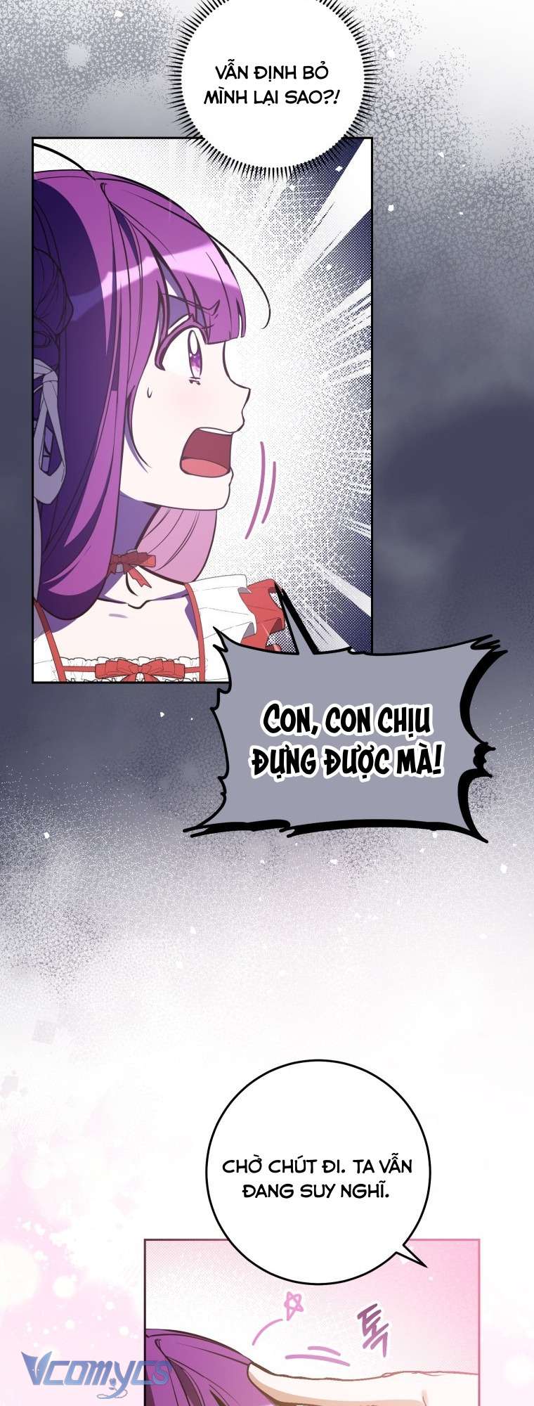 Người Vợ Hắc Ám Của Cậu Chồng Nhỏ Chap 9 - Trang 2