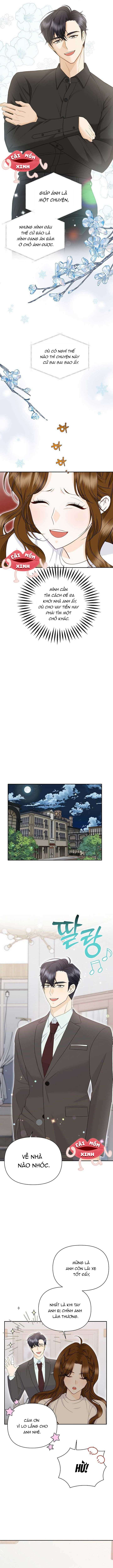 Hãy Tới Nhà Anh Đi Chap 4 - Trang 3