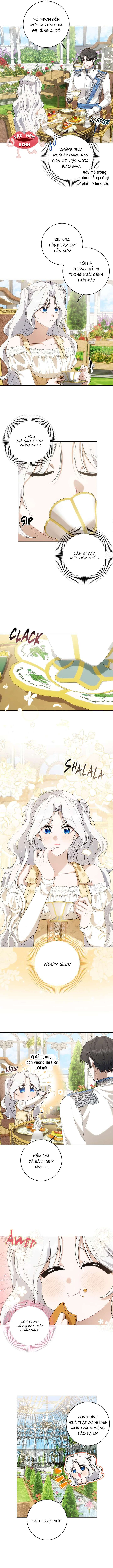 Nữ Dược Sư Của Vị Hoàng Đế Si Tình Chap 14 - Trang 2