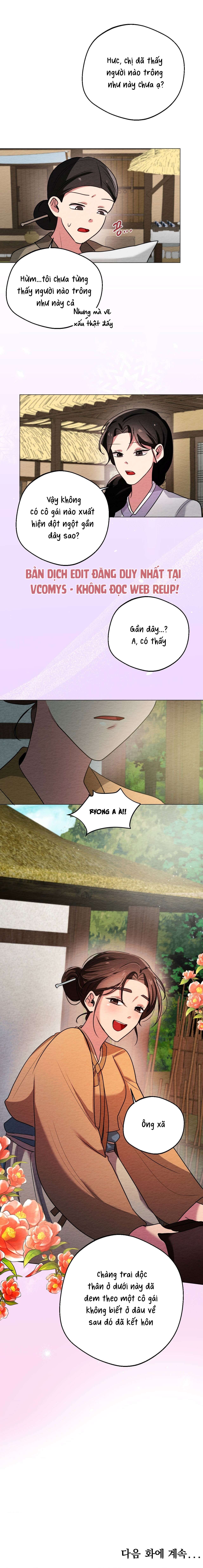 [ 18+ KHÔNG CHE ] Cách thuần phục hồn ma Mongdal Chap 9 - Trang 2