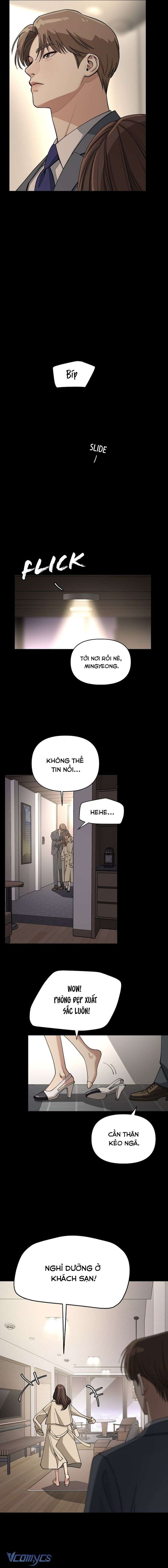 Chuyện Tình Chàng Iseop Chap 19 - Trang 2