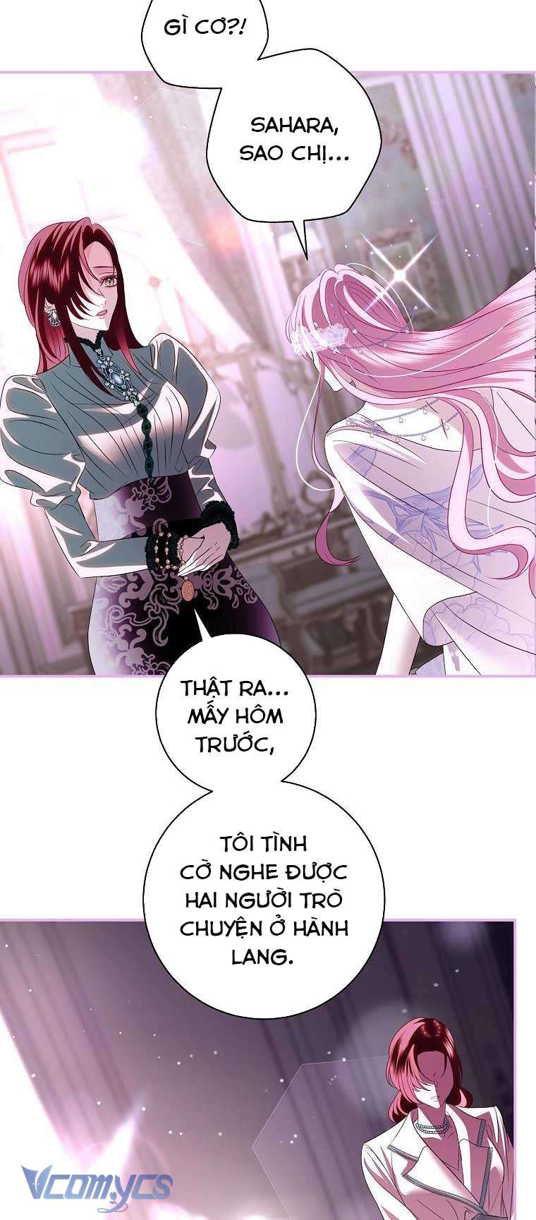 Này Boss Phản Diện, Tôi Có Thể Làm Mọi Thứ Trừ Cưới Ngài Chap 44 - Trang 2