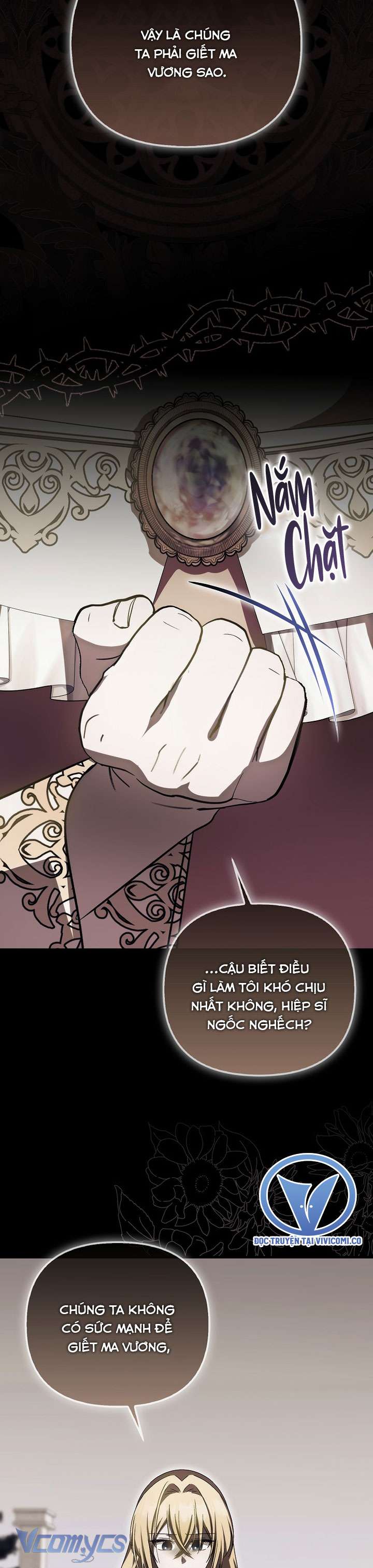 Lần Đầu Bé Út Được Yêu Thương Chap 69 - Trang 2