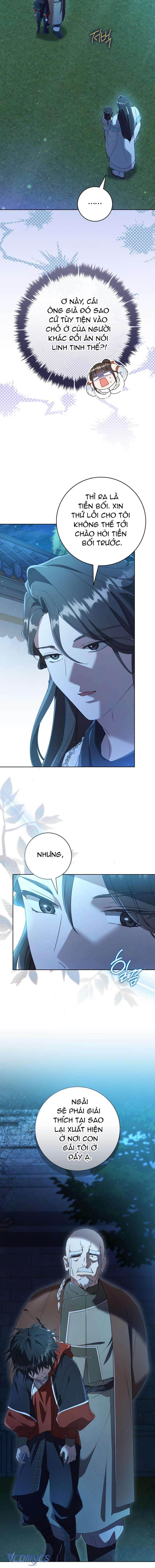 Trở Thành Cô Cháu Gái Bị Khinh Miệt Của Nhà Quyền Quý Chap 57 - Trang 2