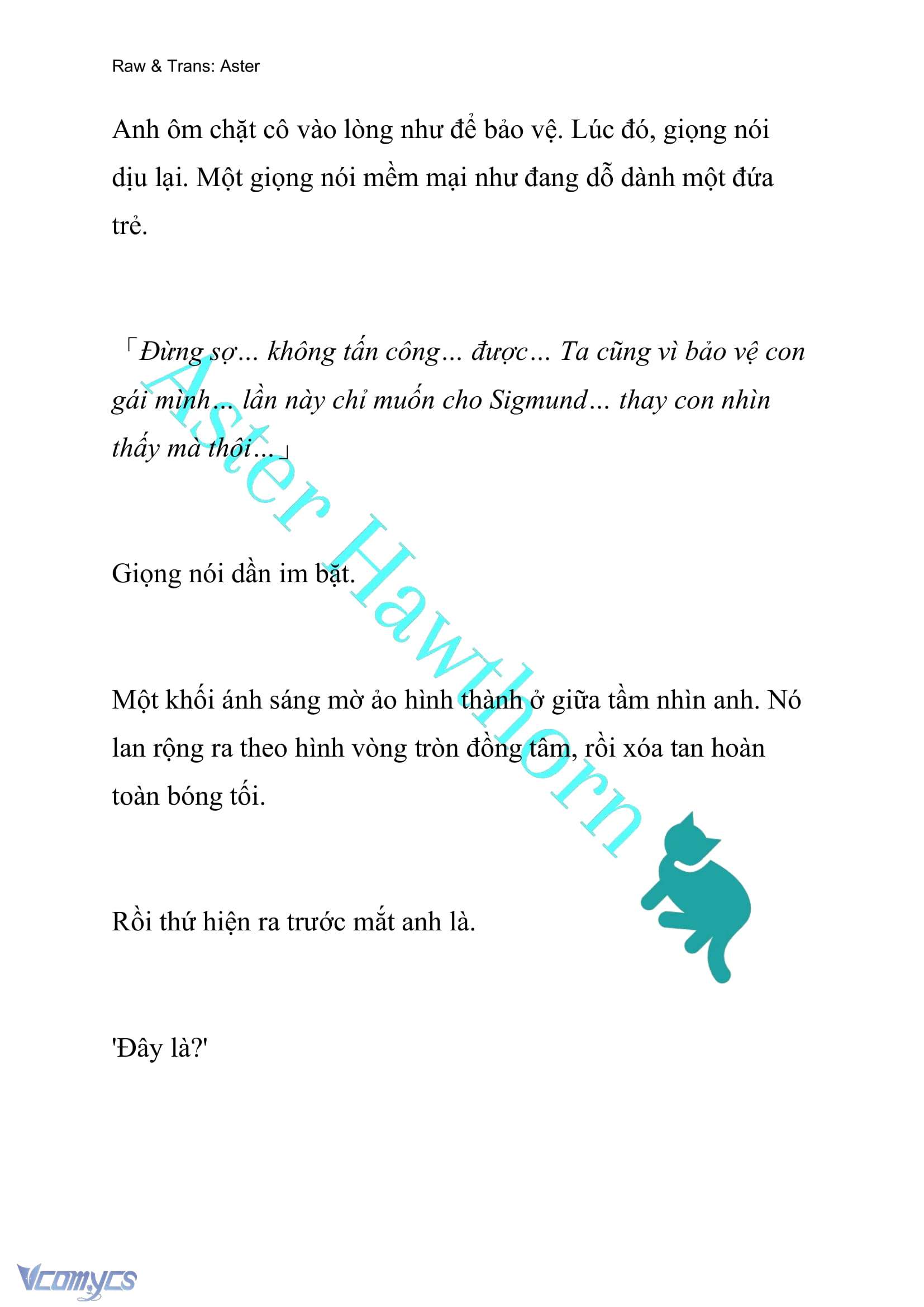 [NOVEL] Cách Để Em Bảo Vệ Anh Chap 94 - Trang 2